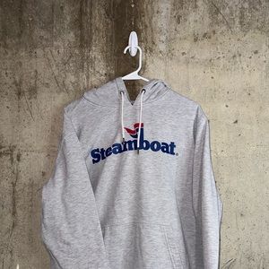 STEAMBOAT VINTAGE SWEATER
